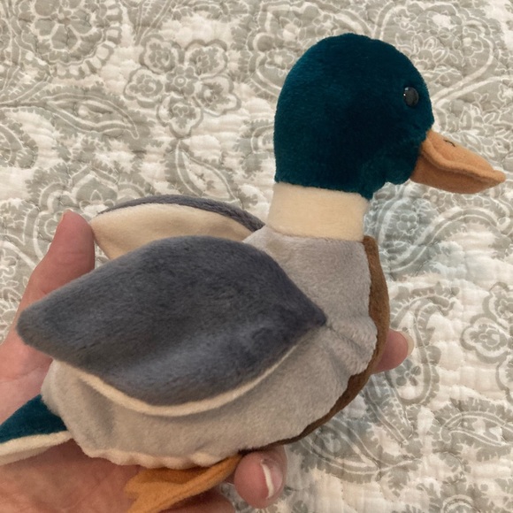 NWT - Beanie Baby: Jake the Drake - Picture 2 of 5